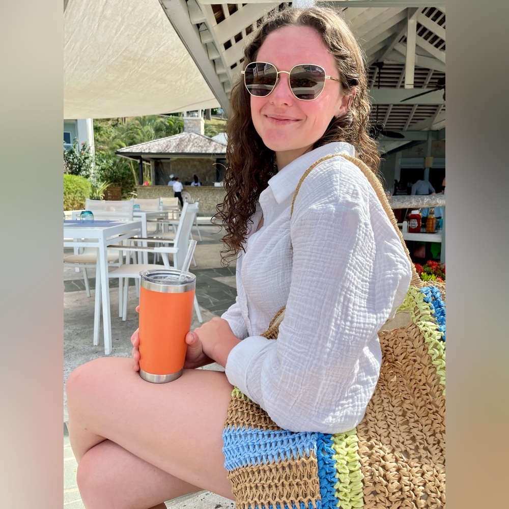 Meet your Posher, Kelsey